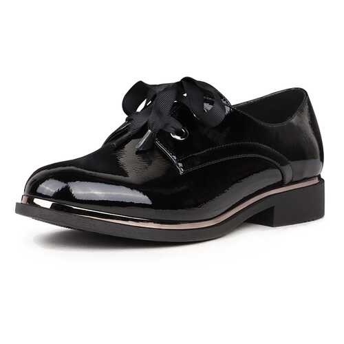 Полуботинки женские T.Taccardi W6258011 черные 37 RU в Belwest