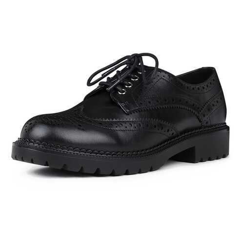 Полуботинки женские T.Taccardi W6258017 черные 41 RU в Belwest