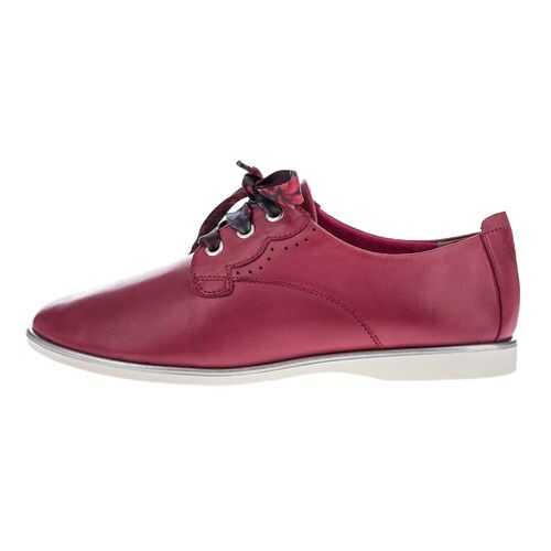 Полуботинки женские Tamaris 1-1-23219-24 розовые 40 DE в Belwest