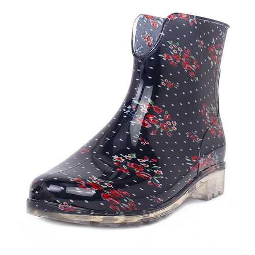 Резиновые сапоги женские T.Taccardi 02206000 синие 38 RU в Belwest