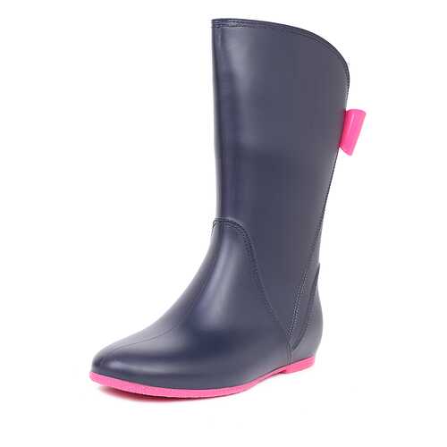 Резиновые сапоги женские T.Taccardi 02206040 синие 38 RU в Belwest