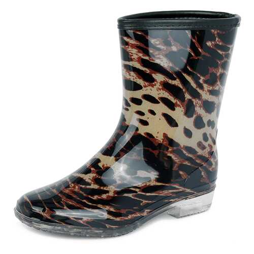 Резиновые сапоги женские T.Taccardi 02207010 черные 41 RU в Belwest