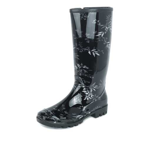 Резиновые сапоги женские T.Taccardi 02207030 черные 38 RU в Belwest