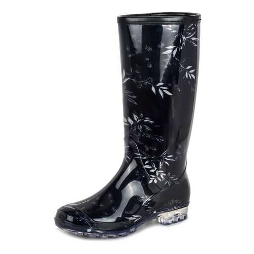 Резиновые сапоги женские T.Taccardi BL20AW-84 черные 36 RU в Belwest
