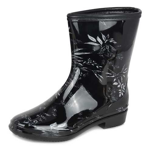 Резиновые сапоги женские T.Taccardi FL20AW-24 черные 37 RU в Belwest
