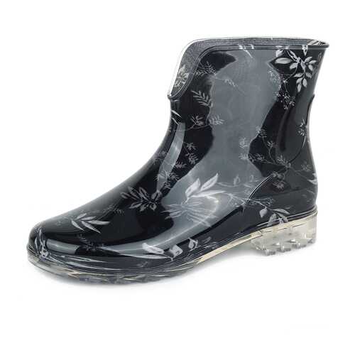 Резиновые сапоги женские T.Taccardi FL20SS-21 черные 36 RU в Belwest