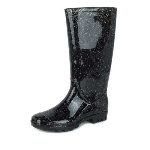 Резиновые сапоги женские T.Taccardi FL20SS-25 черные 38 RU в Belwest