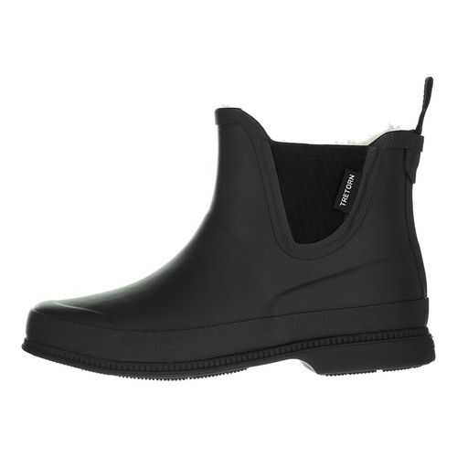 Резиновые сапоги женские TRETORN 473210010 черные 39 EU в Belwest