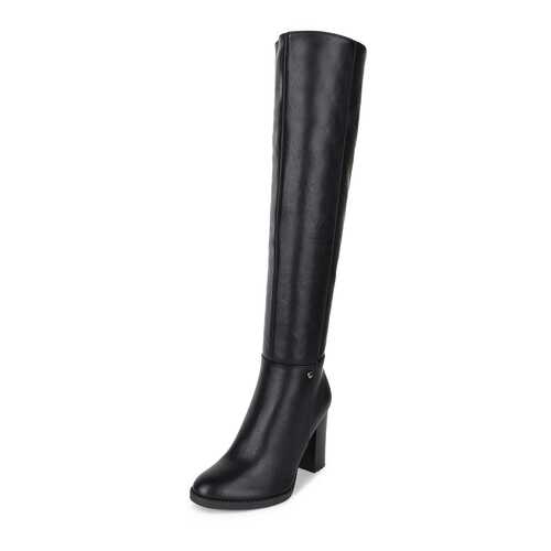 Ботфорты женские T.Taccardi 25407060 черные 38 RU в Belwest