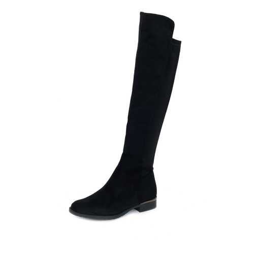 Ботфорты женские T.Taccardi K0452MH-4 черные 38 RU в Belwest