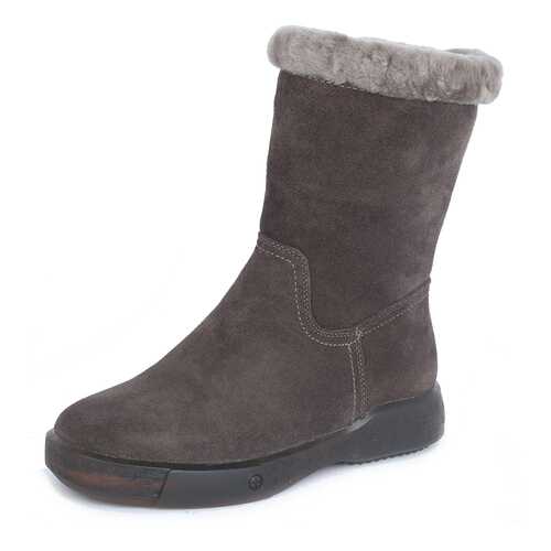 Полусапоги женские Alessio Nesca Comfort 710018623 коричневые 41 RU в Belwest