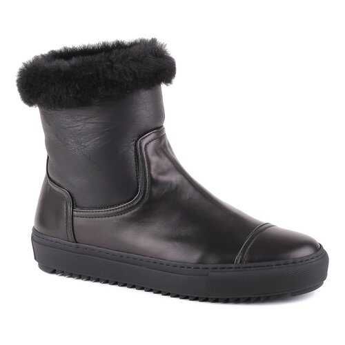 Полусапоги женские Dino Bigioni DBW15651 черные 37.5 RU в Belwest