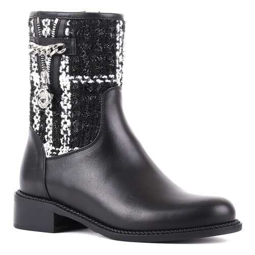 Полусапоги женские Eliza di Venezia E9726 черные 40 RU в Belwest