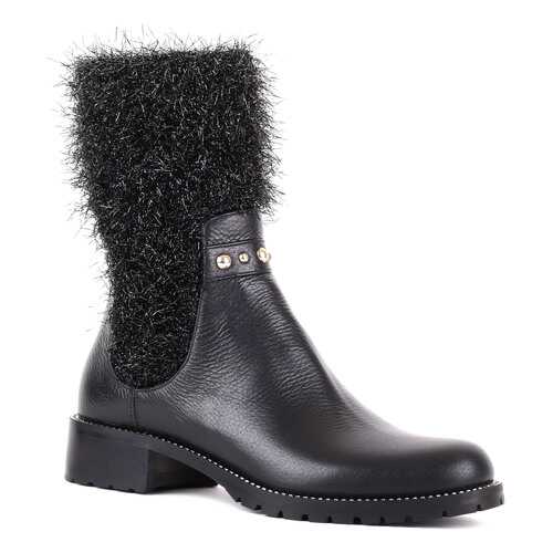 Полусапоги женские Eliza di Venezia E9800 черные 36 RU в Belwest
