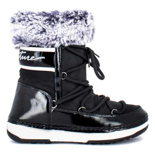 Полусапоги женские Just Couture 89038 черные 40 RU в Belwest