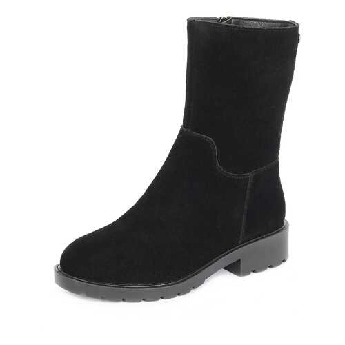 Полусапоги женские Kari 25207610 черные 40 RU в Belwest