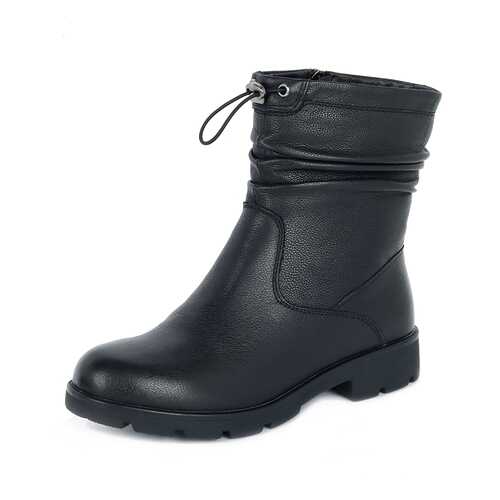 Полусапоги женские Kari 25307980 черные 39 RU в Belwest