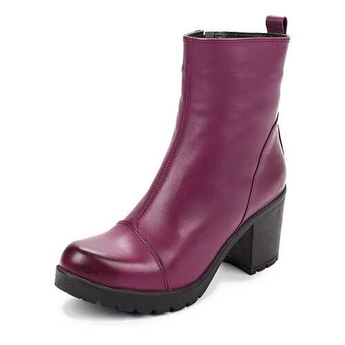 Полусапоги женские Pierre Cardin 021070O0 красные 37 RU в Belwest
