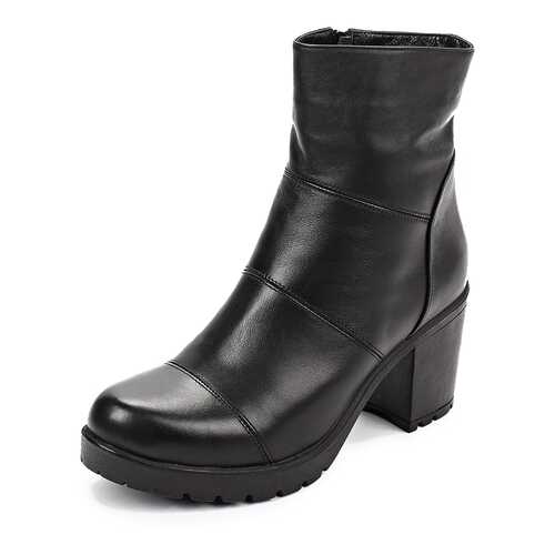 Полусапоги женские Pierre Cardin 021070P0 черные 40 RU в Belwest