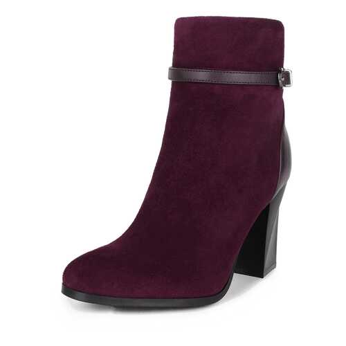 Полусапоги женские Pierre Cardin 710018617 красные 39 RU в Belwest