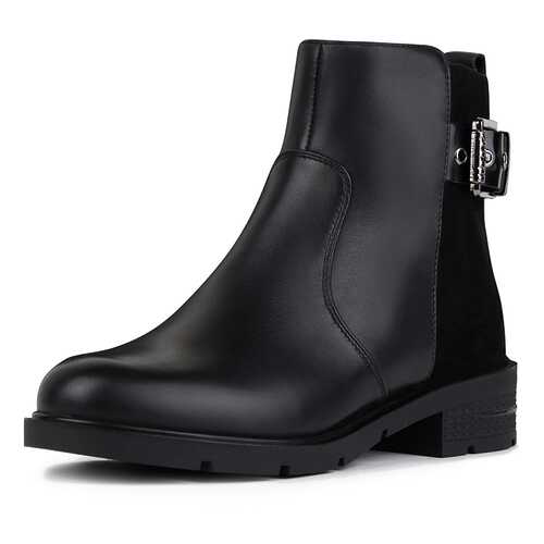 Полусапоги женские Pierre Cardin JX20W-139 черные 39 RU в Belwest