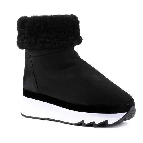 Полусапоги женские Renzi R554402 черные 41 RU в Belwest
