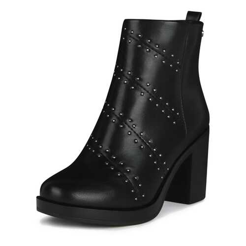 Полусапоги женские T.Taccardi 021072A0 черные 37 RU в Belwest