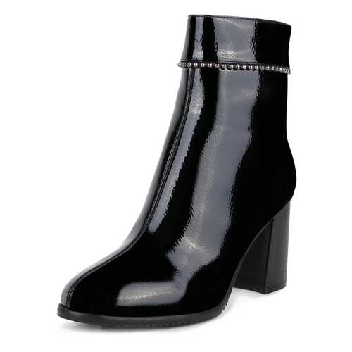 Полусапоги женские T.Taccardi 02107330 черные 35 RU в Belwest