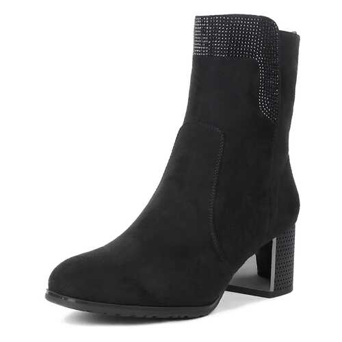 Полусапоги женские T.Taccardi 02107840 черные 39 RU в Belwest