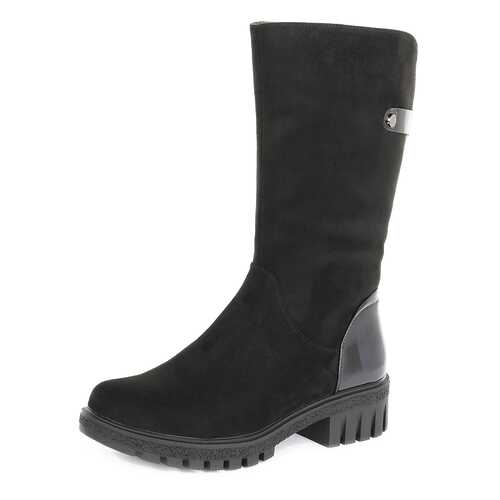 Полусапоги женские T.Taccardi 25207190 черные 40 RU в Belwest