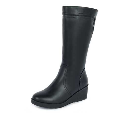 Полусапоги женские T.Taccardi 25307190 черные 41 RU в Belwest