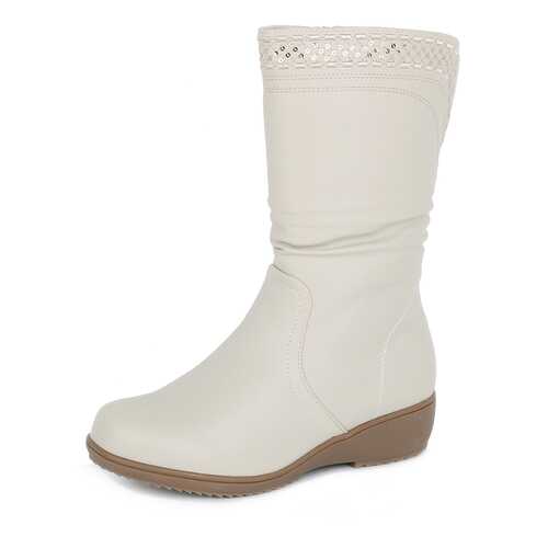 Полусапоги женские T.Taccardi 25307440 бежевые 37 RU в Belwest
