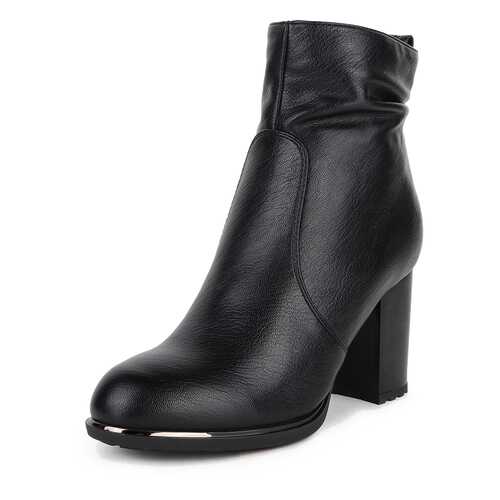 Полусапоги женские T.Taccardi 710018469 черные 36 RU в Belwest