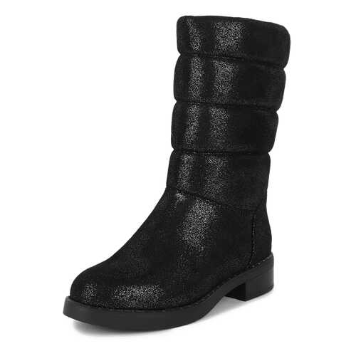 Полусапоги женские T.Taccardi 710018579 черные 40 RU в Belwest