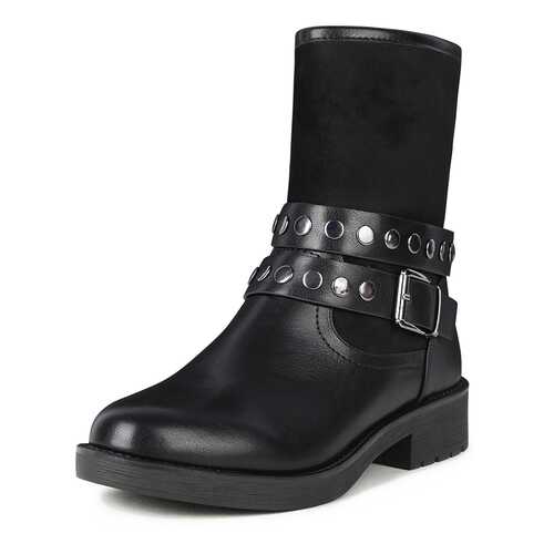 Полусапоги женские T.Taccardi JX20W-314 черные 37 RU в Belwest