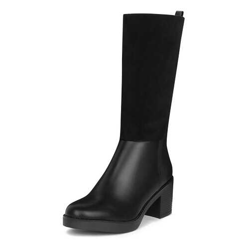 Полусапоги женские T.Taccardi JX20W-346 черные 36 RU в Belwest