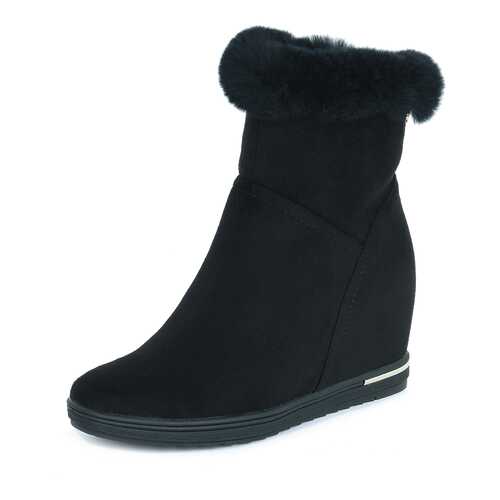 Полусапоги женские T.Taccardi K0304MH-3AK черные 38 RU в Belwest