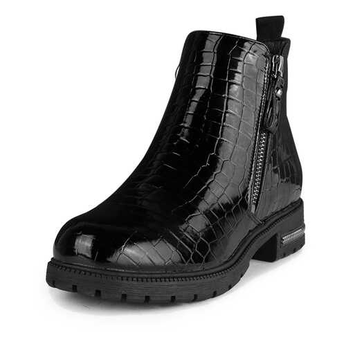Полусапоги женские T.Taccardi K0392-1 черные 39 RU в Belwest