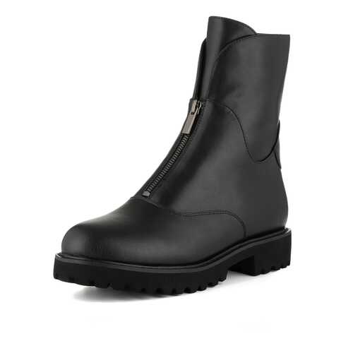 Полусапоги женские T.Taccardi K0406HW-1 черные 37 RU в Belwest