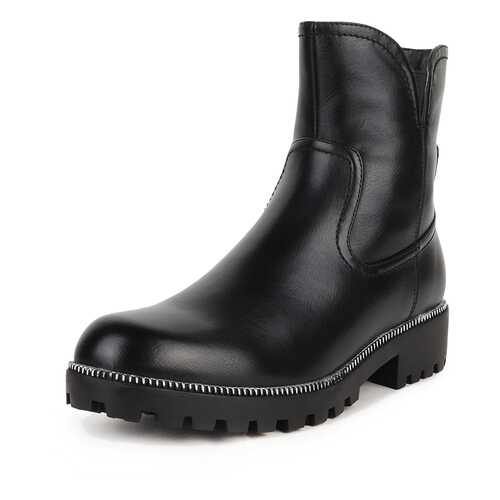 Полусапоги женские T.Taccardi K0410MH-2 черные 37 RU в Belwest