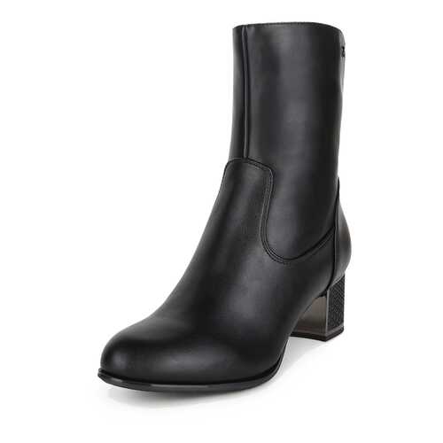 Полусапоги женские T.Taccardi K0439MH-4 черные 40 RU в Belwest