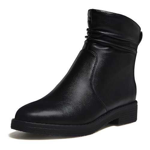 Полусапоги женские T.Taccardi K0495MH-1 черные 41 RU в Belwest