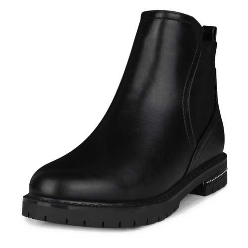 Полусапоги женские T.Taccardi K0600HW-2 черные 41 RU в Belwest