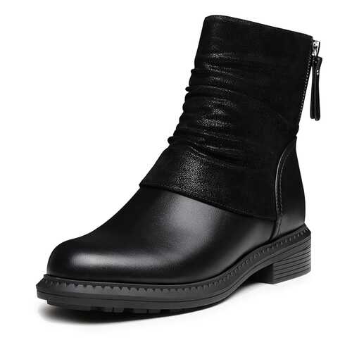 Полусапоги женские T.Taccardi K0603MH-1 черные 36 RU в Belwest