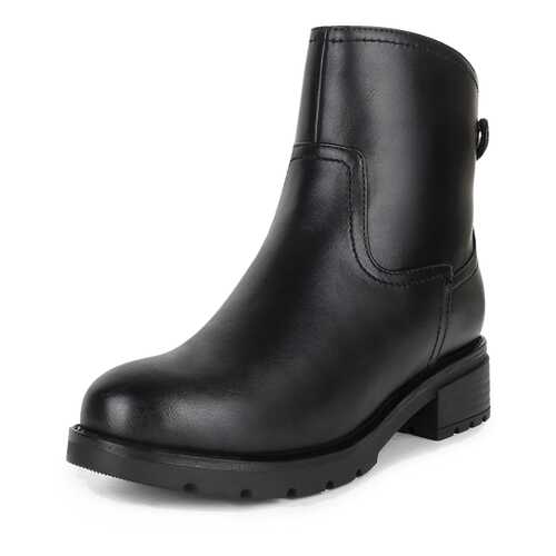 Полусапоги женские T.Taccardi K0606HW-1 черные 40 RU в Belwest
