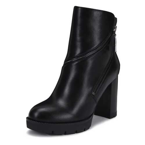 Полусапоги женские T.Taccardi YYK18S-1-4 черные 39 RU в Belwest
