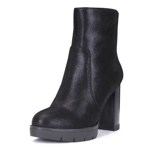 Полусапоги женские T.Taccardi YYQ18S-1K черные 37 RU в Belwest