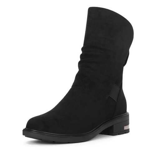 Полусапоги женские T.Taccardi YYQ20W-218 черные 37 RU в Belwest