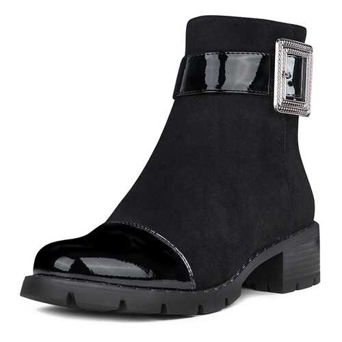 Полусапоги женские T.Taccardi YYQ20W-49 черные 36 RU в Belwest