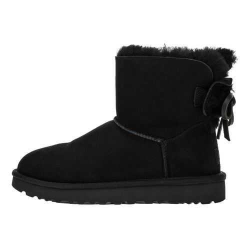 Полусапоги женские UGG 1103652 черные 40 RU в Belwest